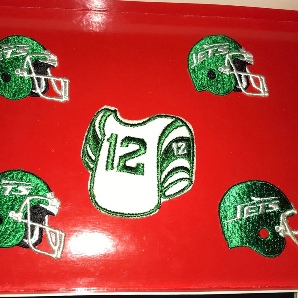 Joe nameth patches